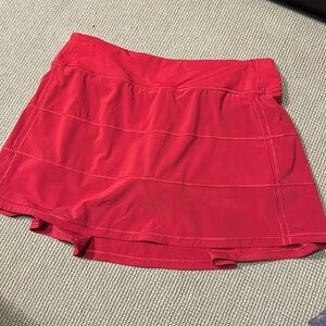 Lulu lemon Tennis skirt